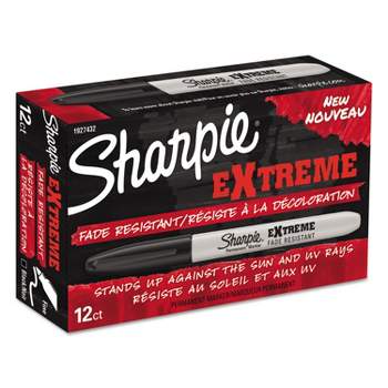 Sharpie Ultra Fine Point Permanent Marker Open Stock-Black, 1 - Smith's  Food and Drug