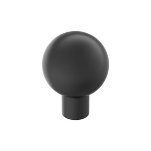 Amerock Coble Round Knob for Cabinets, Drawers, and Furniture - 1 of 4