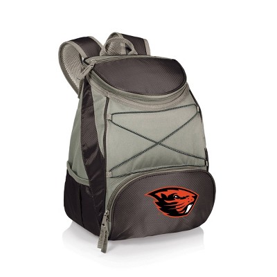 NCAA Oregon State Beavers PTX Backpack Cooler - Black