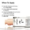 Anua 7+ Rice Ceramide Hydrating Barrier Serum (1.69 oz) brighten, soften, & hydrate skin | 7 rice extracts. - 4 of 4