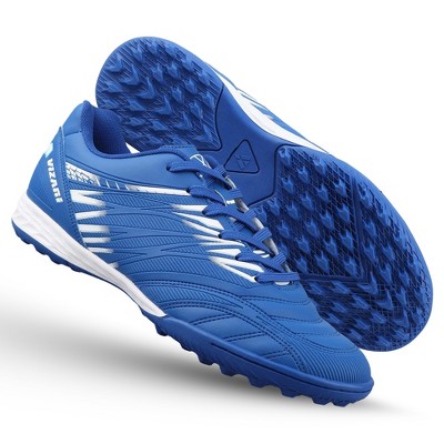 Vizari Men's 'Valencia' Turf Soccer Shoes - Royal/White, Size 9.5 — фото 2