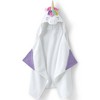 Lands' End Kids Cotton Hooded Towel - image 4 of 4