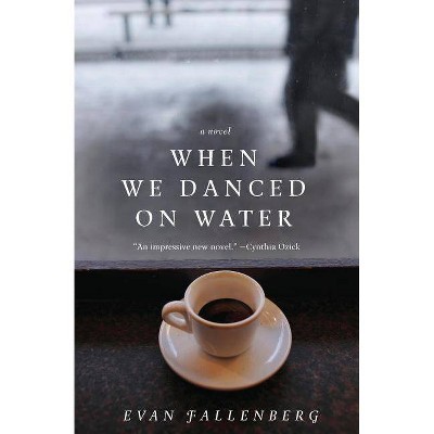 When We Danced on Water - by  Evan Fallenberg (Paperback)