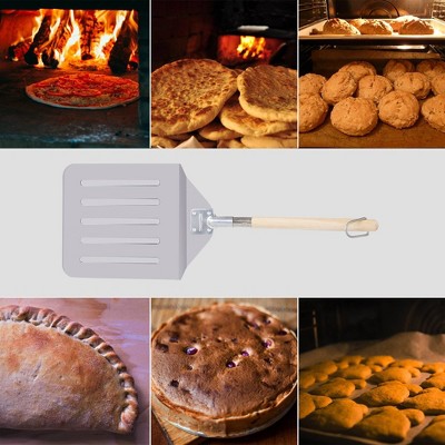 Royal Gourmet 2-Piece Stainless Steel Pizza Cookware Set