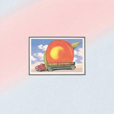 Photo 1 of The Allman Brothers Band - Eat A Peach (Remastered) (CD)