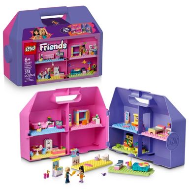 LEGO Friends Creative Dollhouse Suitcase 42697