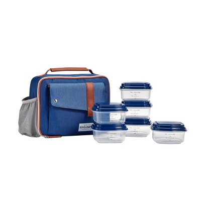 fit & fresh bloomington lunch kit