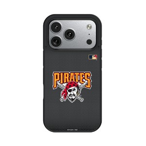 MLB Cooperstown Central Teams Linen Bump Cell Phone Case for Apple iPhone 17 Series - 1 of 4
