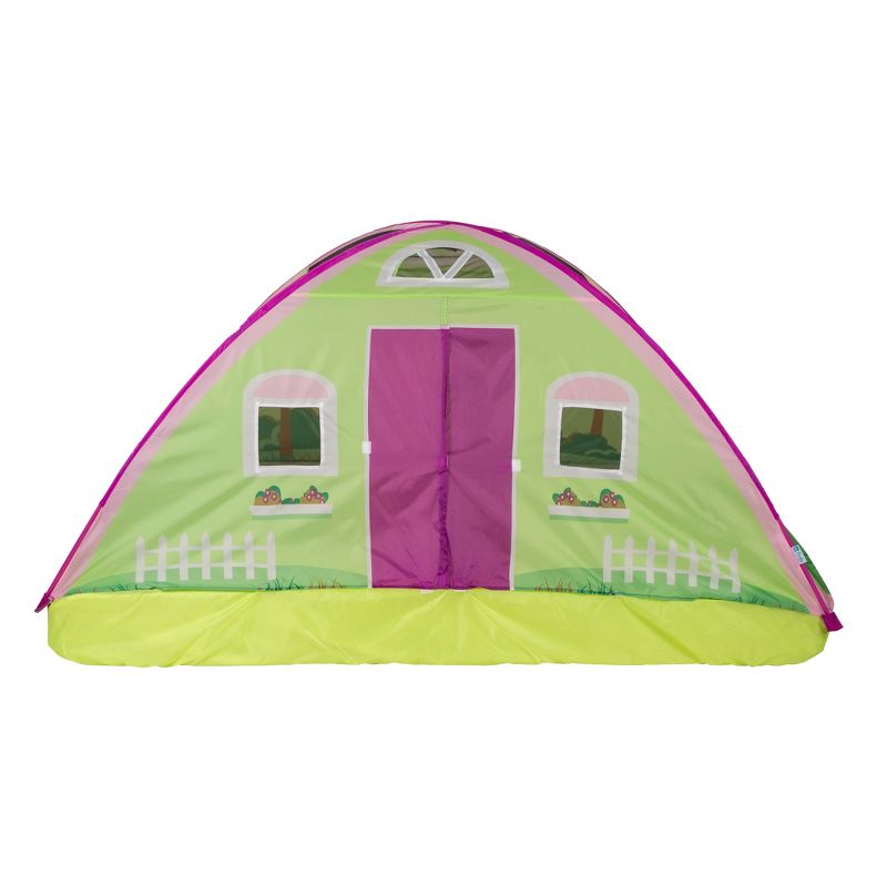 Pacific Play Tents Kids Cottage Bed Tent, 2 of 17