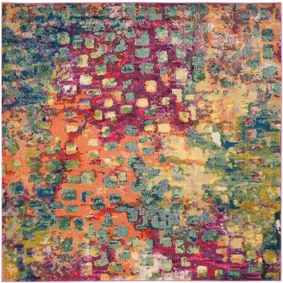 Monaco MNC225 Power Loomed Indoor Rugs - Safavieh