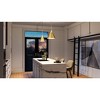 Urban Ambiance Luxury Traditional Pendant 12.75''H x 12.25''W,  Olde Brass Finish,  Pawtucket Collection, UHP4006 - 2 of 4