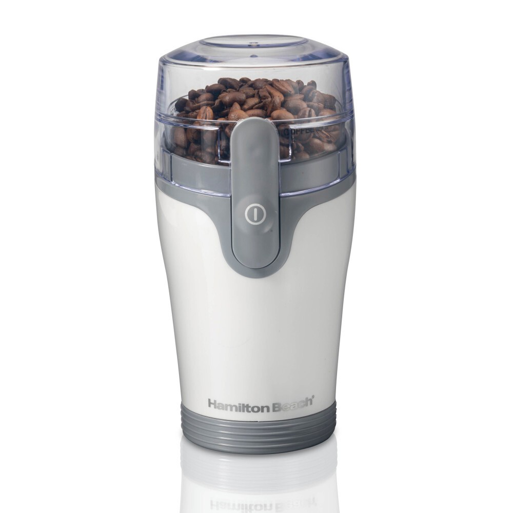 Hamilton Beach 12C Removeable Bowl Coffee Grinder 80420G