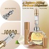 10ml Perfume Atomizer Travel Refillable,Bottom-Filling Fragrances Perfumes Bottle,Mini Cologne Dispenser, Portable Sprayer - 4 of 4