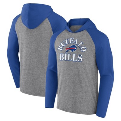 new men's XXL NFL apparel Buffalo Bills pullover hoodie | SidelineSwap