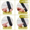 10 PCS Nail File Professional Double Sided 100/180 Grit Nail Files Emery Board - 3 of 4