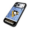 NHL Eastern Conference Teams Ice Wordmark Bump Cell Phone Case for Apple iPhone 17 Series - 2 of 4