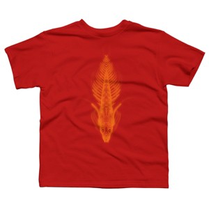 Boy's Design By Humans Prehistoric Life Form By Winters860 T-Shirt - 1 of 3