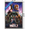 Trends International Marvel What If? - Group Framed Wall Poster Prints - 3 of 4