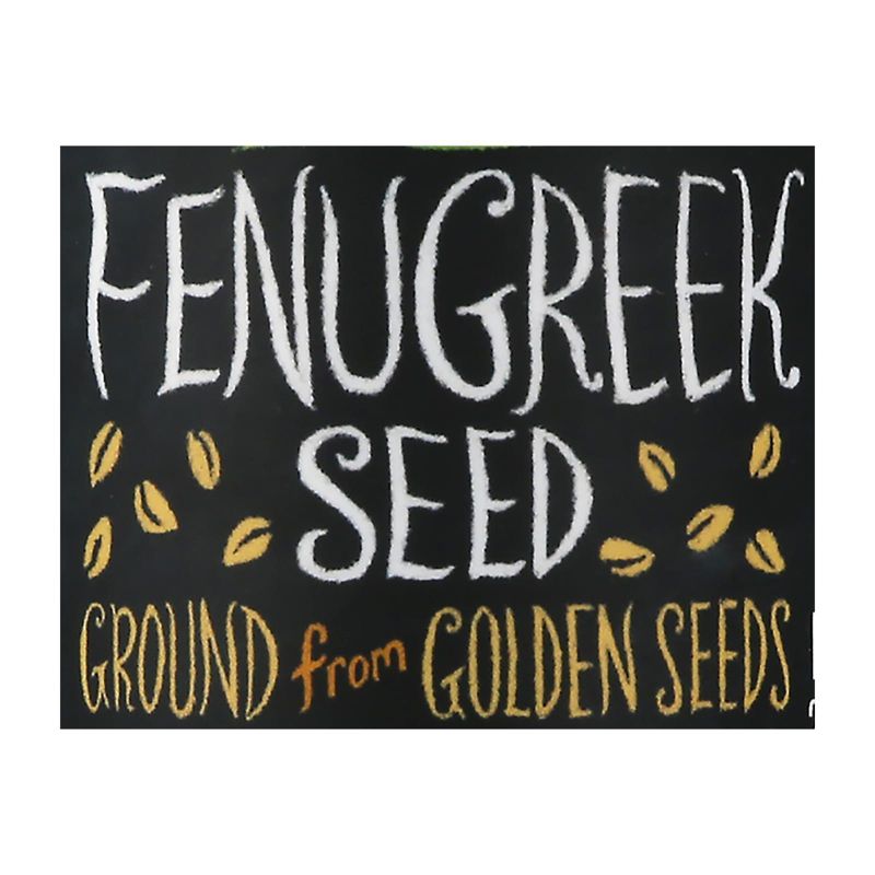 Frontier Co-Op Fenugreek Seed Organic Ground - 2.24 oz, 5 of 6