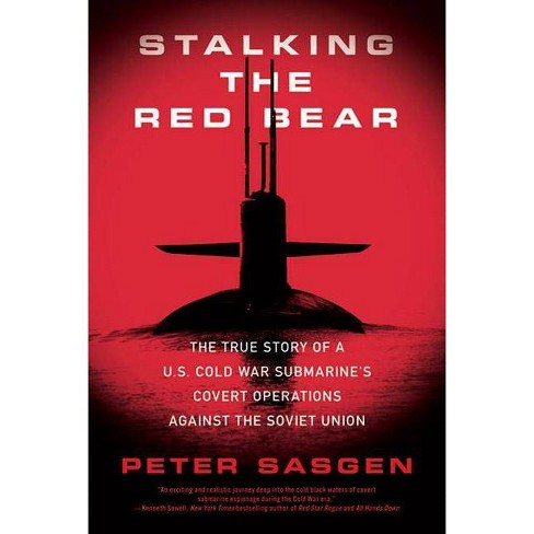 Stalking the Red Bear - by  Peter Sasgen (Paperback) - image 1 of 1