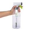 Casabella Infuse All Purpose Cleaner - 1 Refillable Spray Bottle 1 Cleaning Spray Concentrate - Lavender Lemon - image 3 of 4
