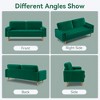 Dyonery 3 Seater Sofa Couch - 3 of 4