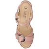 Journee Women's Sisilia Sandals - 4 of 4