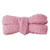 INSPIRE CHIC Flat Fuzzy Thick Shoelaces for Hiking, Sporting, Running 0.59'' Wide 2 Pairs - 2 of 4