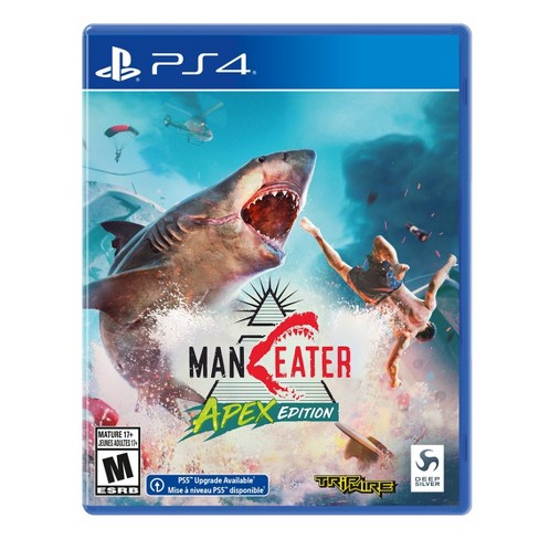 Maneater: How a shark becomes the star of a role-playing game