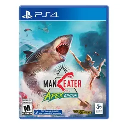 Maneater: APEX Edition - PlayStation 4