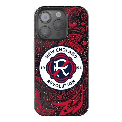 new england revolution