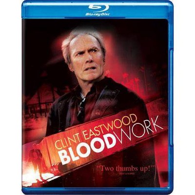 Blood Work (Blu-ray)(2012)