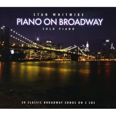 Stan Whitmire - Piano on Broadway (CD)