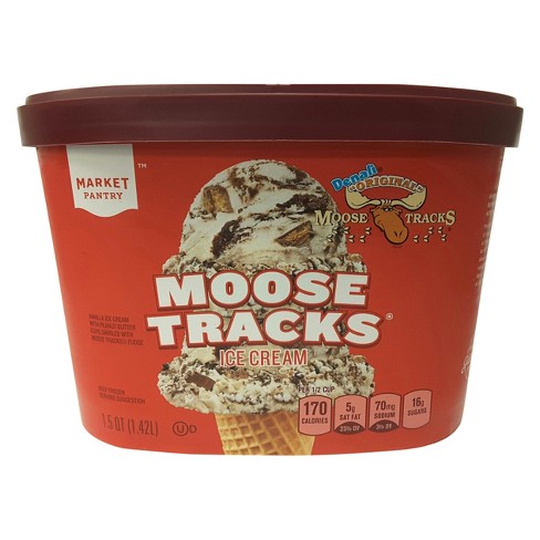 Moose Tracks Ice Cream 48oz Market Pantry Target