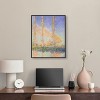 Art Remedy Agate Emerald Cut Green Abstract Wall Art Framed - 2 of 4