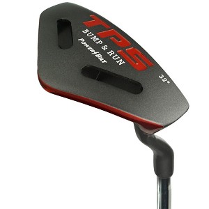 PowerBilt TPS Bump and Run Chipper / Wedge Steel Regular Flex - 1 of 3