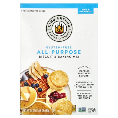 King Arthur Baking Company All Purpose Flour - Case Of 6/5 Ib : Target