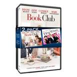 Book Club + Bonus First Wives Club (Target Exclusive) (DVD)