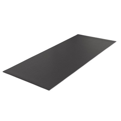 XTERRA Fitness 3'x7' Equipment Mat - Black (6mm)