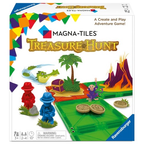 treasure hunt game