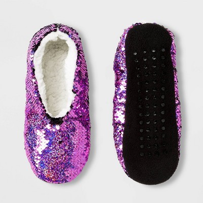 target girls slippers