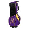 NBA Los Angeles Lakers Team Effort Caddie Golf Bag - 2 of 3