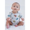 Harry Potter Baby 5 Pack Bodysuits Newborn to Infant - 2 of 4