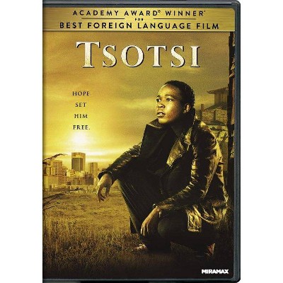 Tsotsi (DVD)(2021)