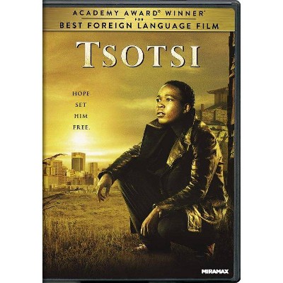 Tsotsi (DVD)(2021)