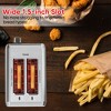 WHALL 2 Slice Toaster, Touchscreen & Dual Independent Control Panel，Smart Bread Toaster,Stainless Steel Smart Bread Toaster - 3 of 4