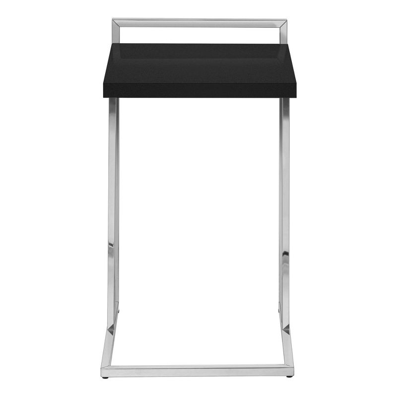 C Table Thick Panel Top Accent Table - EveryRoom, 6 of 12