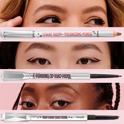 Benefit Cosmetics Precisely, My Brow Pencil Waterproof Eyebrow Definer ...