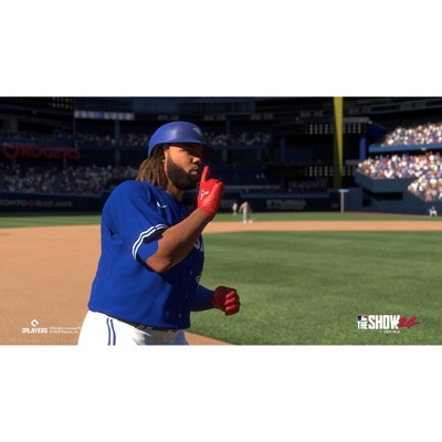 MLB The Show 24: The Negro Leagues Edition - PlayStation 4/5_0