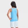 Girls' Ribbed Tank Top - Cat & Jack™ - 2 of 3